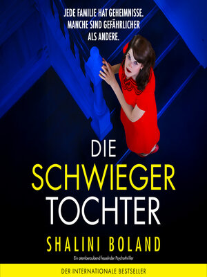 cover image of Die Schwiegertochter (Ungekürzt)